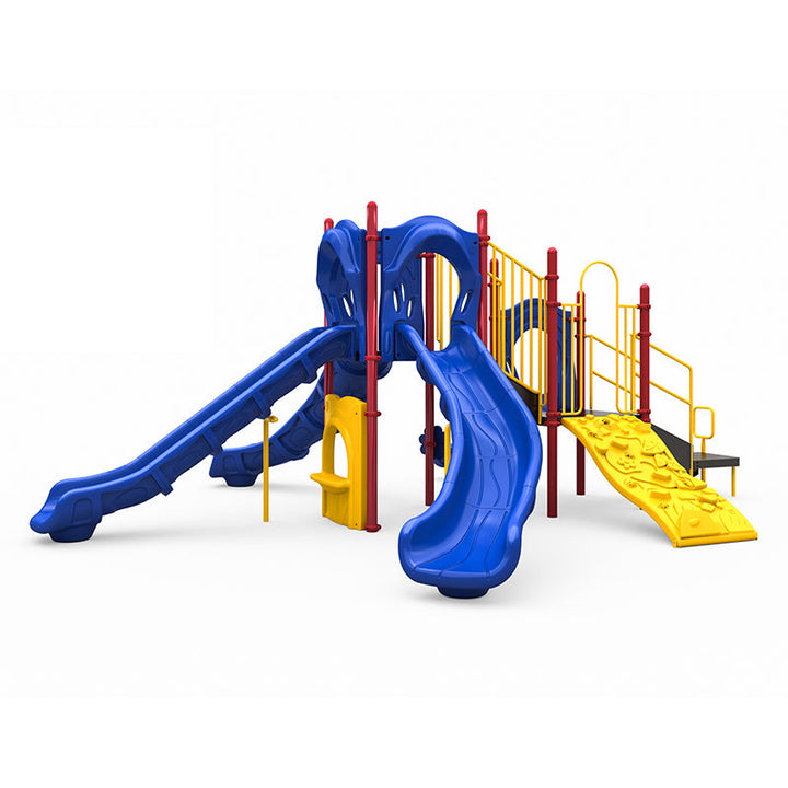 Wisdom Mount Rainier Playground Structure QSWP-350018