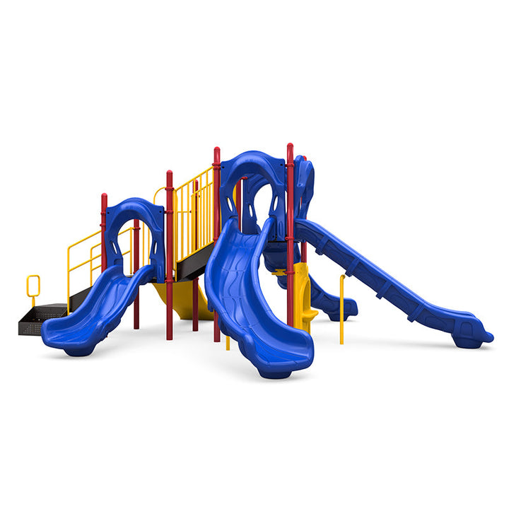 Wisdom Mount Rainier Playground Structure QSWP-350018