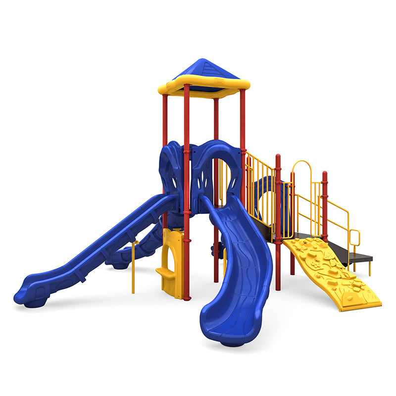 Wisdom Mount Rainier Playground Structure QSWP-350018