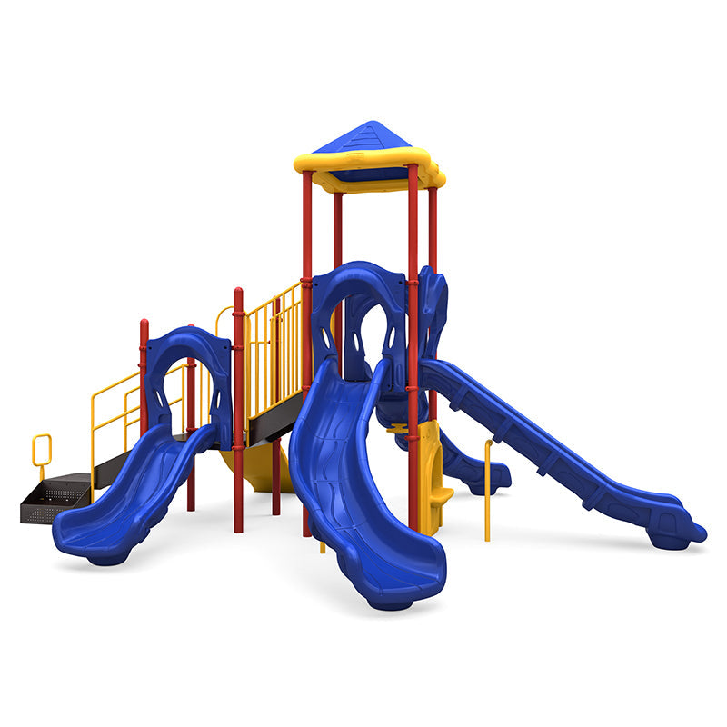 Wisdom Mount Rainier Playground Structure QSWP-350018