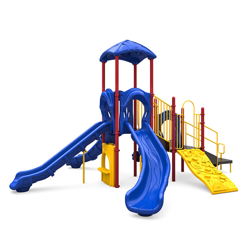 Wisdom Mount Rainier Playground Structure QSWP-350018