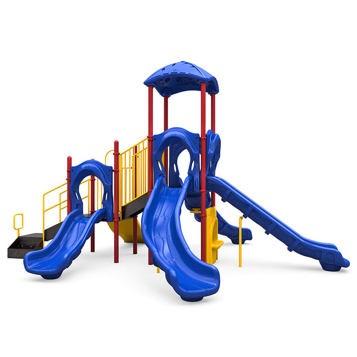 Wisdom Mount Rainier Playground Structure QSWP-350018