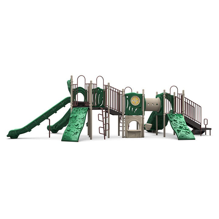 Wisdom Harpers Place Playground Structure QSWP-350019