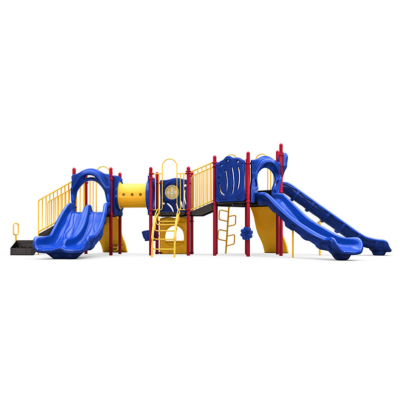 Wisdom Harpers Place Playground Structure QSWP-350019