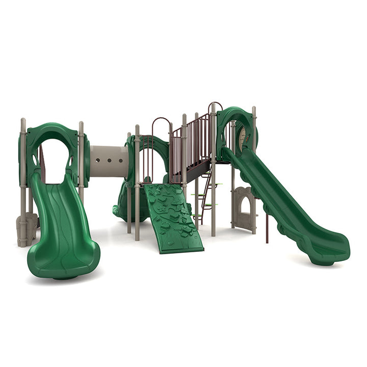 Wisdom Carousel Playground Structure QSWP-350020