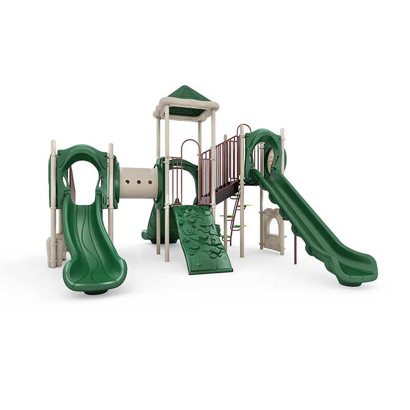 Wisdom Carousel Playground Structure QSWP-350020