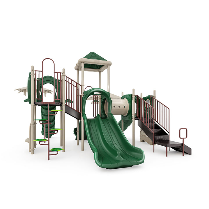 Wisdom Carousel Playground Structure QSWP-350020