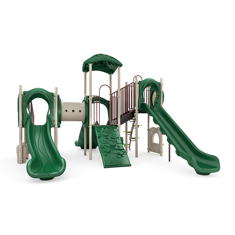 Wisdom Carousel Playground Structure QSWP-350020