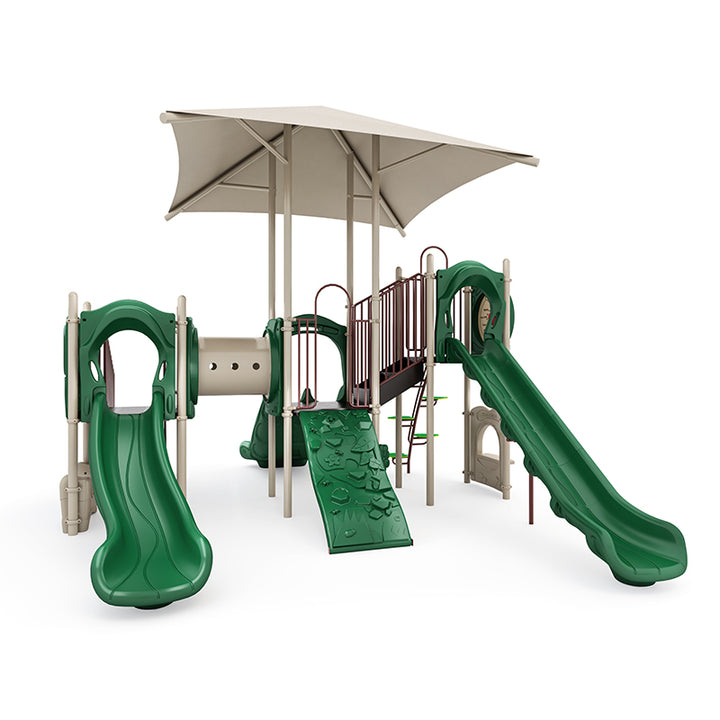 Wisdom Carousel Playground Structure QSWP-350020