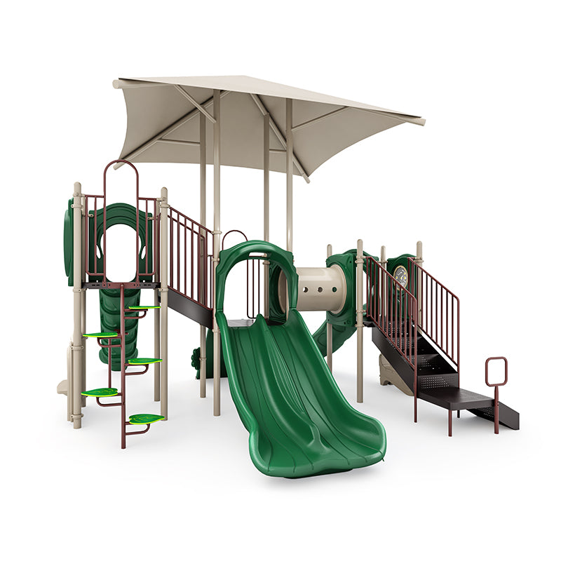 Wisdom Carousel Playground Structure QSWP-350020