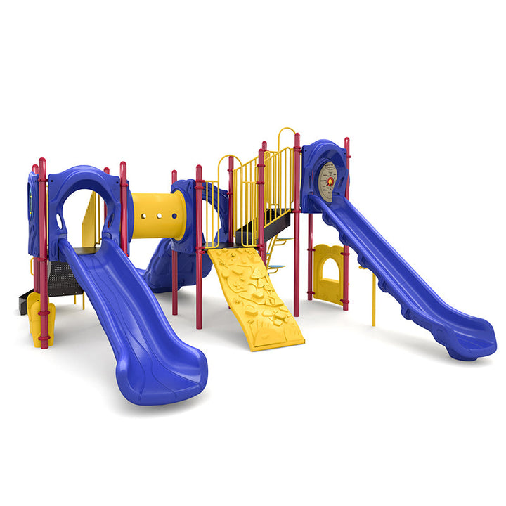 Wisdom Carousel Playground Structure QSWP-350020