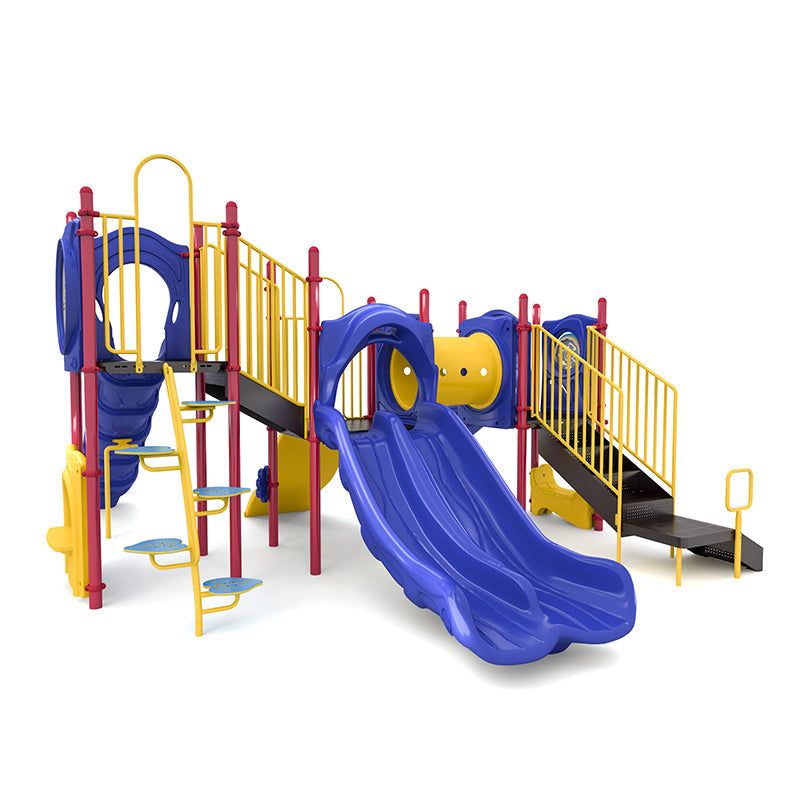 Wisdom Carousel Playground Structure QSWP-350020