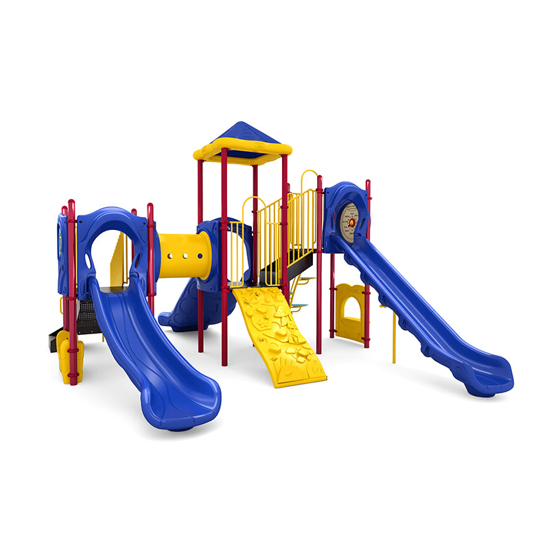 Wisdom Carousel Playground Structure QSWP-350020