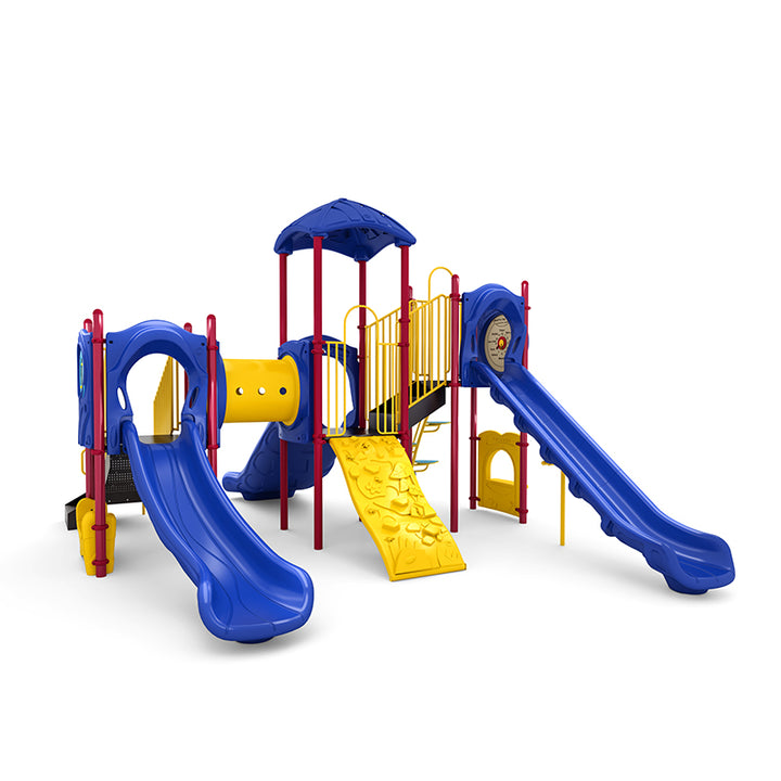 Wisdom Carousel Playground Structure QSWP-350020