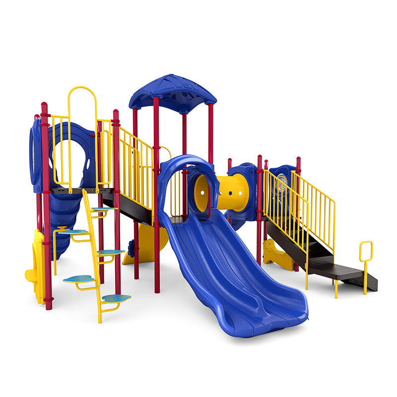 Wisdom Carousel Playground Structure QSWP-350020