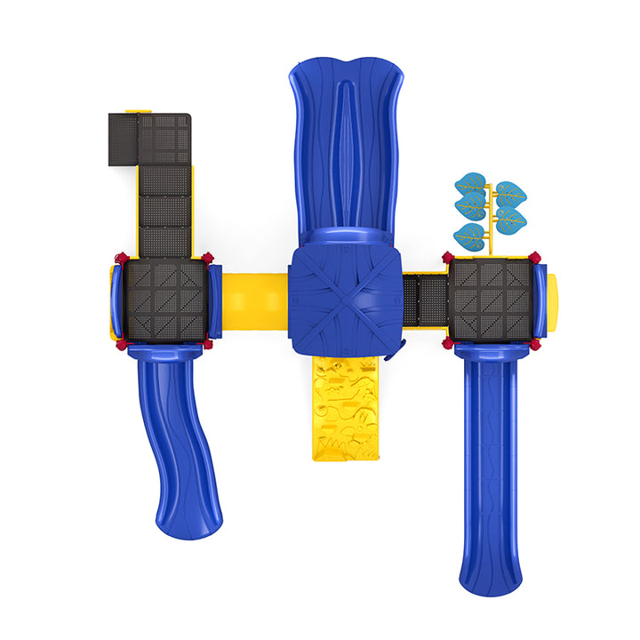 Wisdom Carousel Playground Structure QSWP-350020