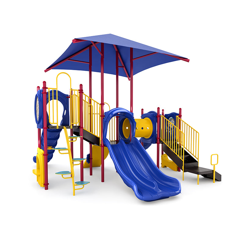 Wisdom Carousel Playground Structure QSWP-350020