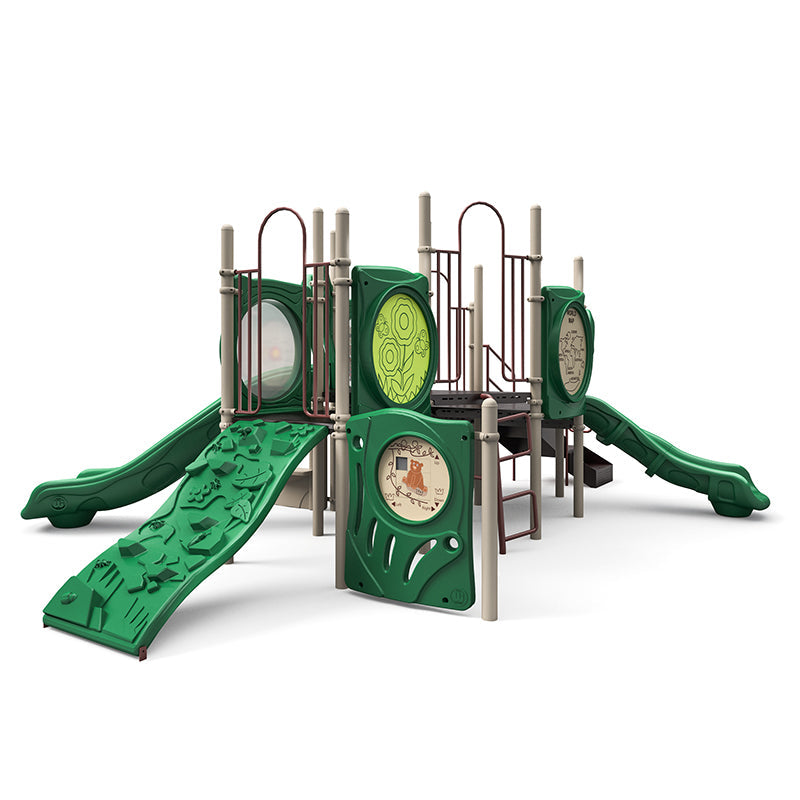 Wisdom Ahoy Mate Playground Structure QSWP-350021