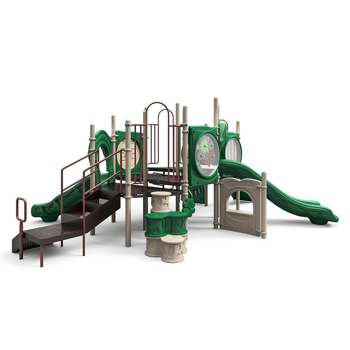 Wisdom Ahoy Mate Playground Structure QSWP-350021