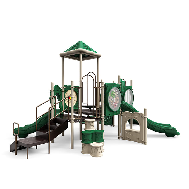 Wisdom Ahoy Mate Playground Structure QSWP-350021