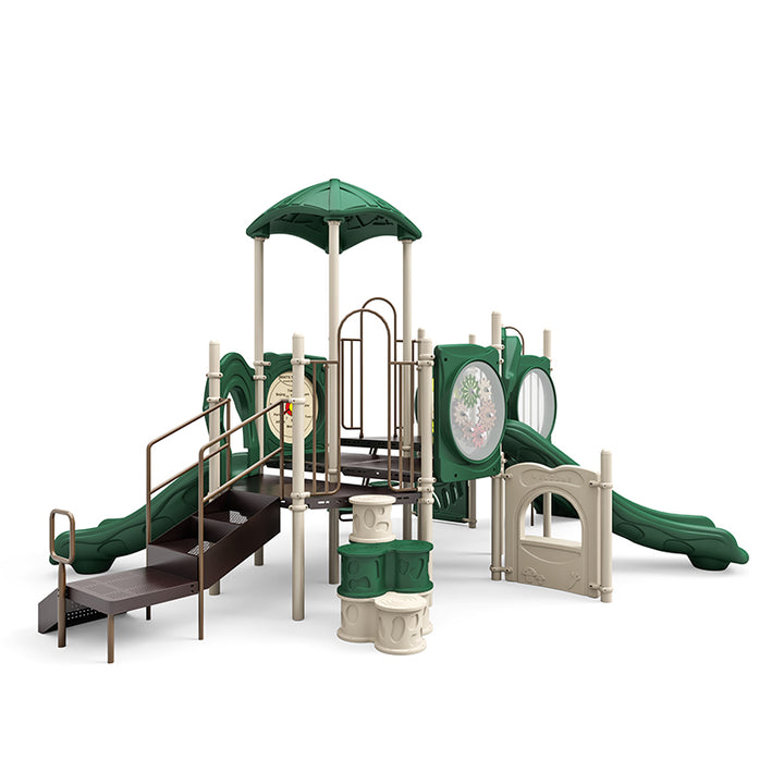 Wisdom Ahoy Mate Playground Structure QSWP-350021