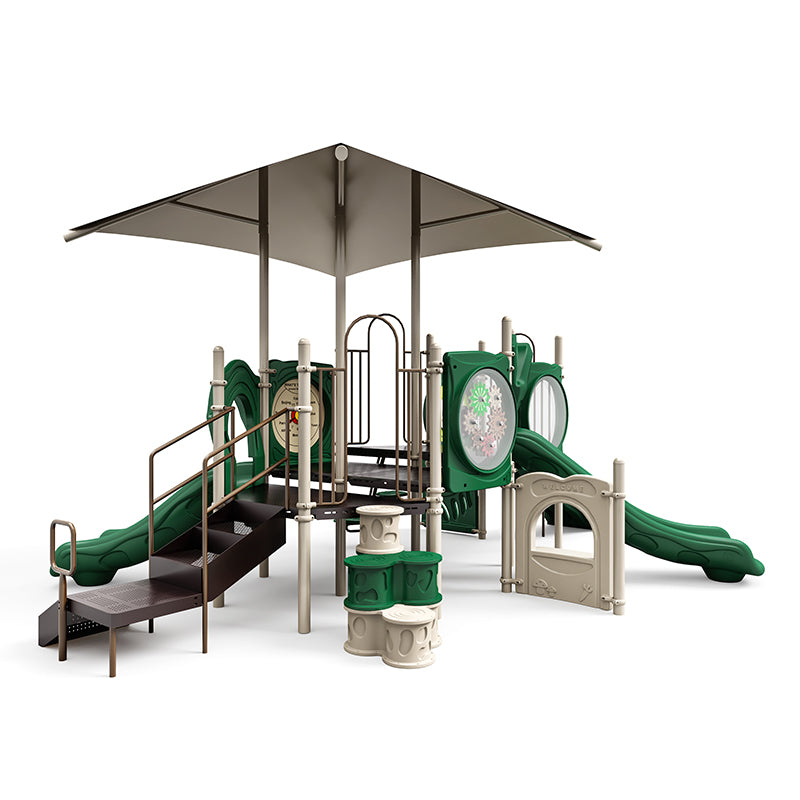 Wisdom Ahoy Mate Playground Structure QSWP-350021