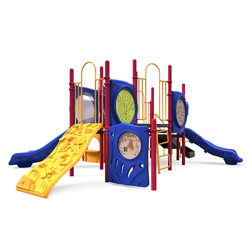 Wisdom Playgrounds