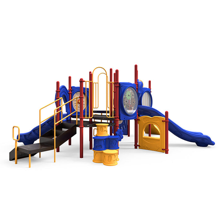 Wisdom Ahoy Mate Playground Structure QSWP-350021