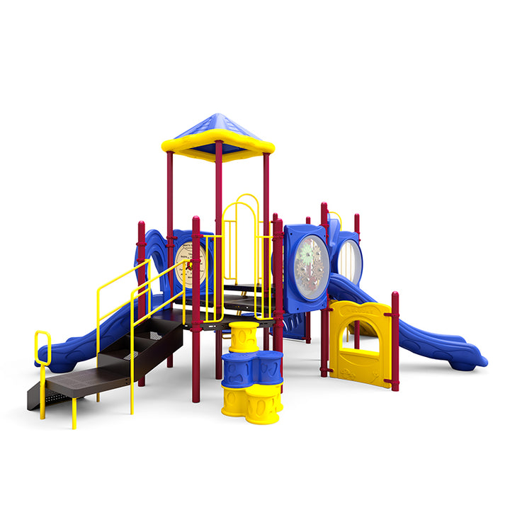 Wisdom Ahoy Mate Playground Structure QSWP-350021