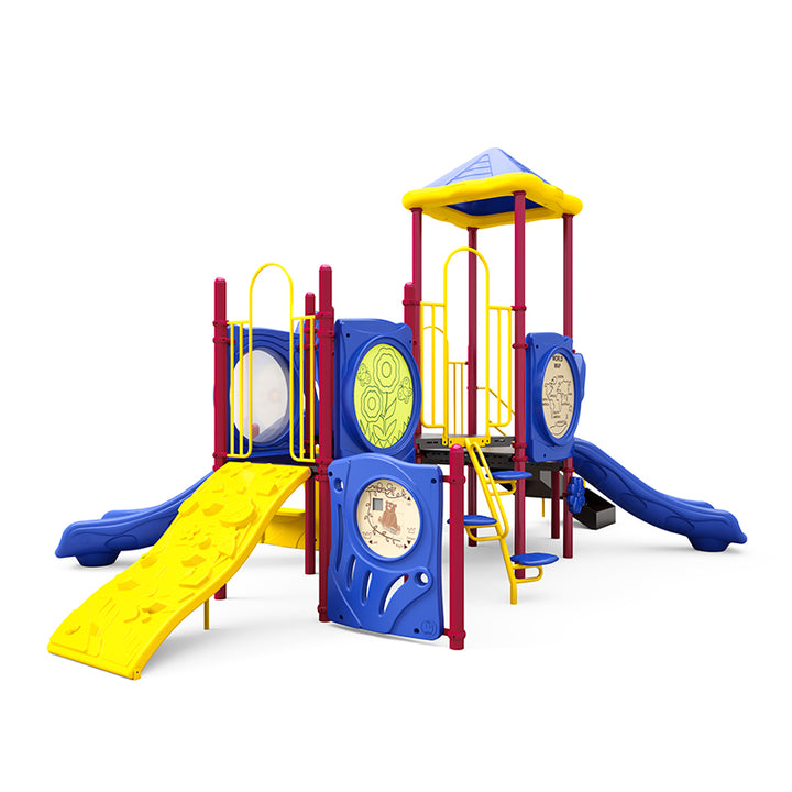 Wisdom Ahoy Mate Playground Structure QSWP-350021