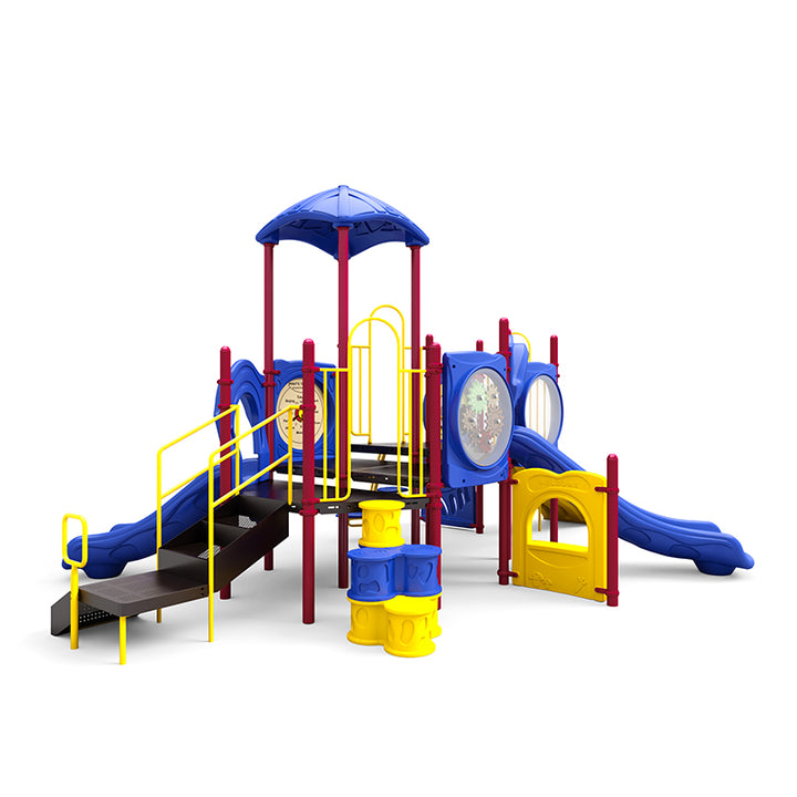 Wisdom Ahoy Mate Playground Structure QSWP-350021