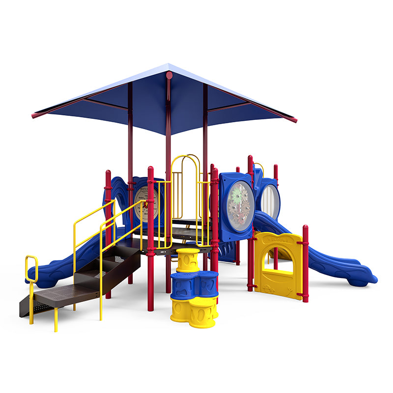 Wisdom Ahoy Mate Playground Structure QSWP-350021