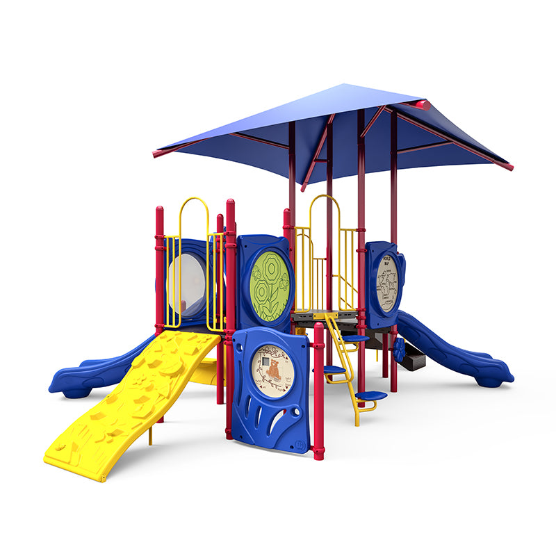 Wisdom Ahoy Mate Playground Structure QSWP-350021