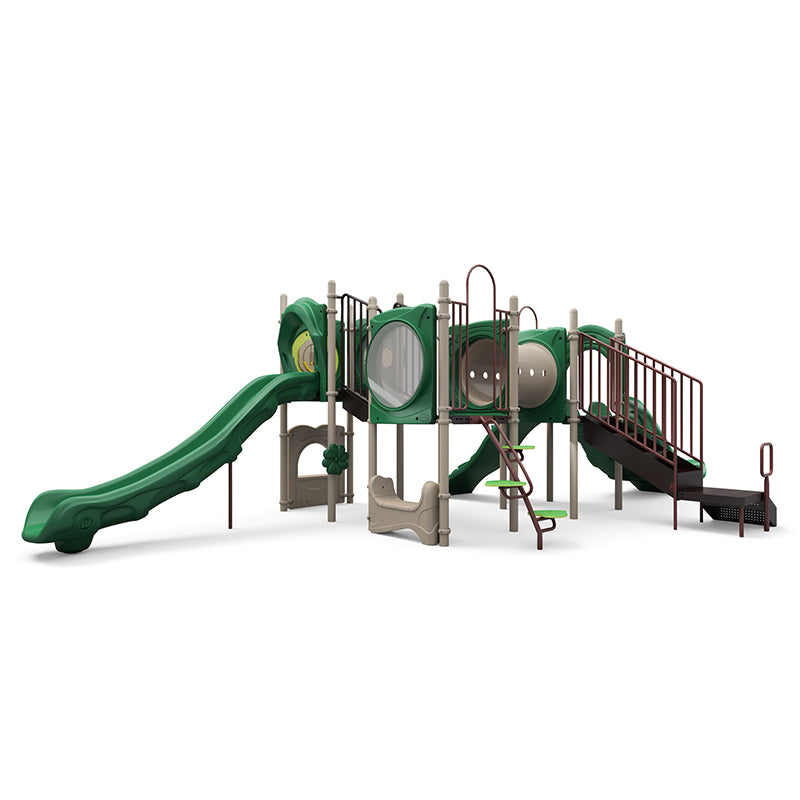 Wisdom Denver Playground Structure QSWP-350022