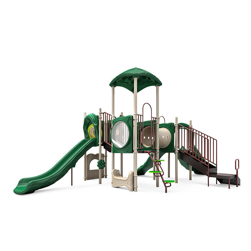 Wisdom Denver Playground Structure QSWP-350022