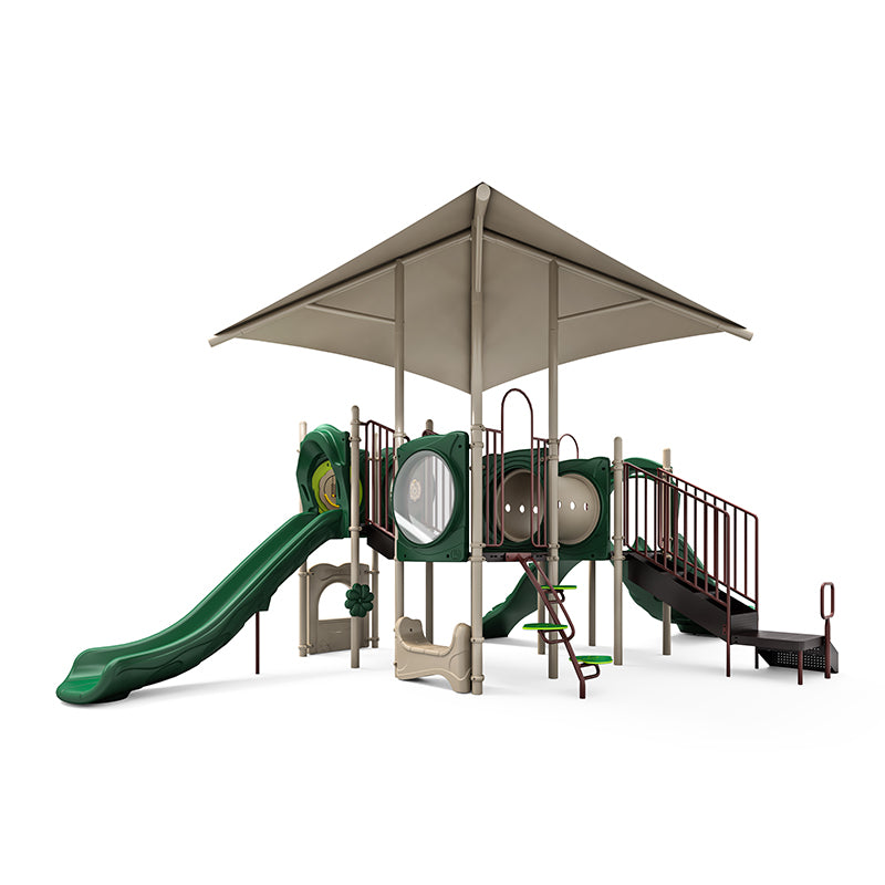 Wisdom Denver Playground Structure QSWP-350022