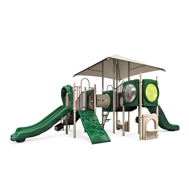 Wisdom Denver Playground Structure QSWP-350022