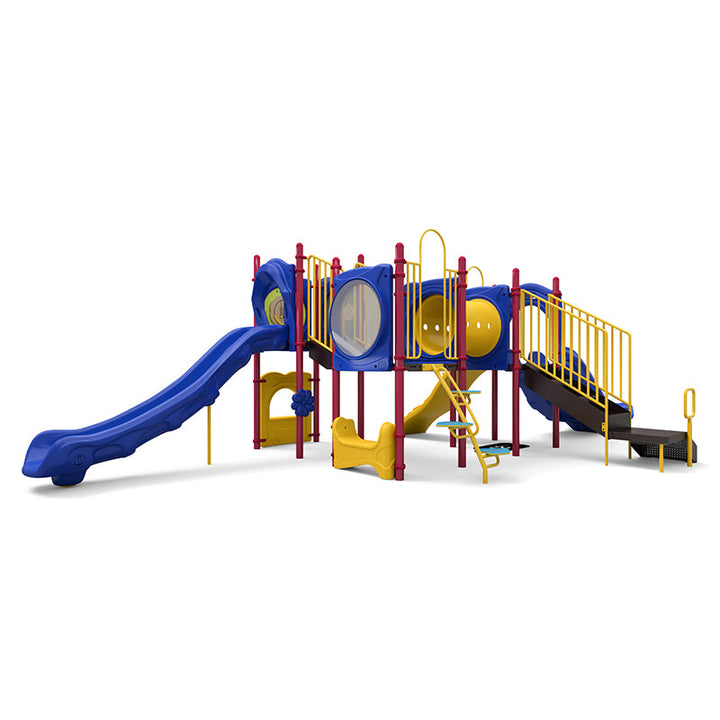 Wisdom Denver Playground Structure QSWP-350022