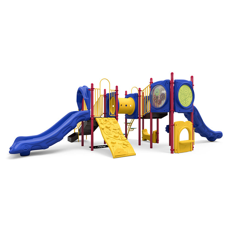 Wisdom Denver Playground Structure QSWP-350022