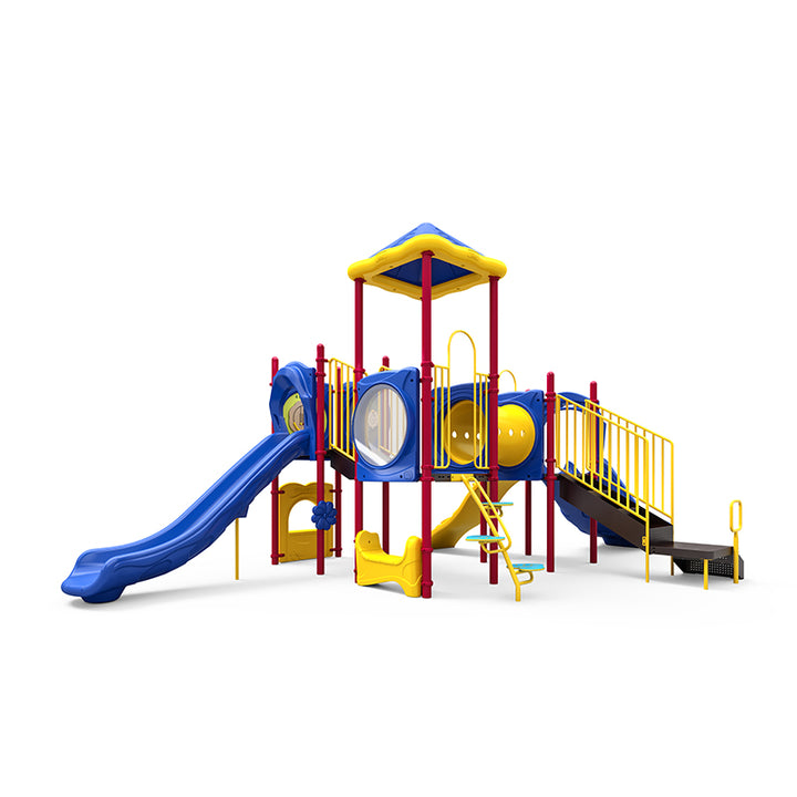 Wisdom Denver Playground Structure QSWP-350022