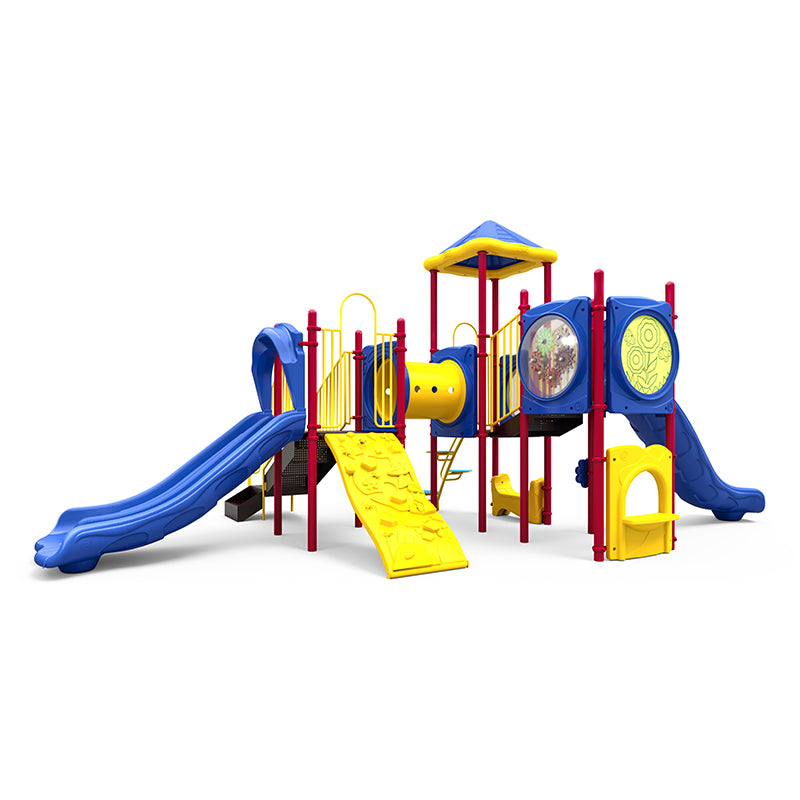 Wisdom Denver Playground Structure QSWP-350022