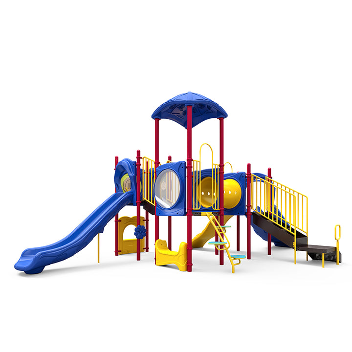 Wisdom Denver Playground Structure QSWP-350022