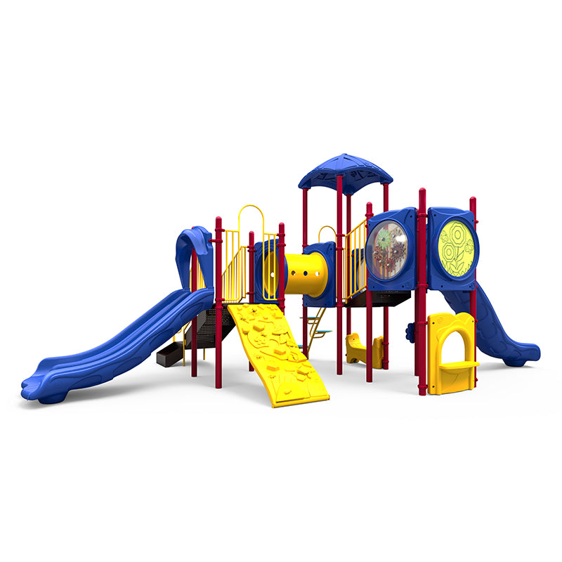 Wisdom Denver Playground Structure QSWP-350022