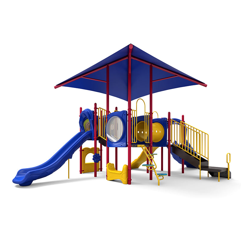 Wisdom Denver Playground Structure QSWP-350022