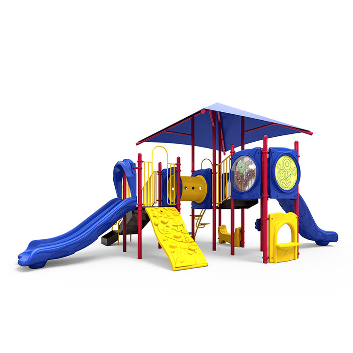 Wisdom Denver Playground Structure QSWP-350022