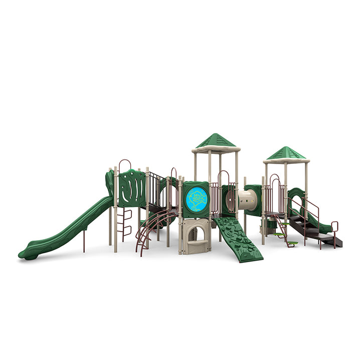 Wisdom Olympia Playground Structure QSWP-350023