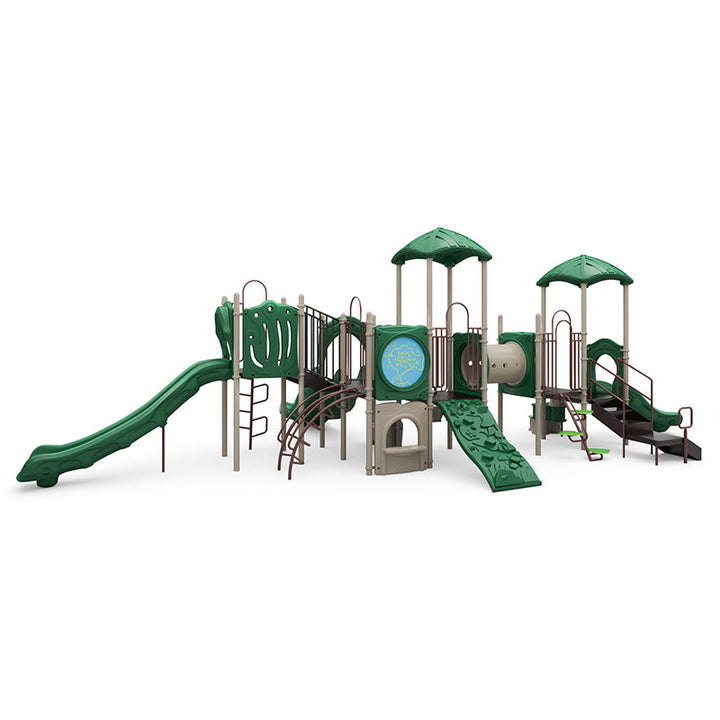 Wisdom Olympia Playground Structure QSWP-350023