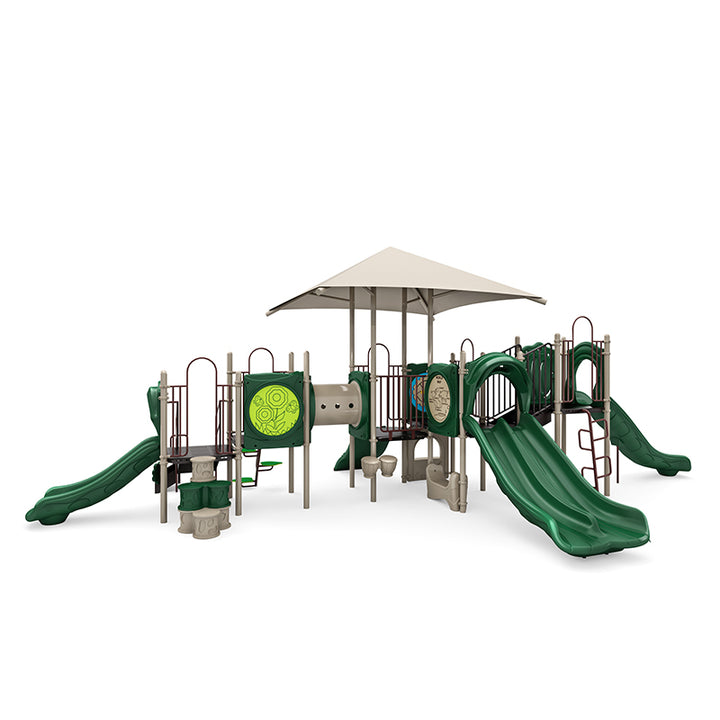 Wisdom Harpers Place Playground Structure QSWP-350019