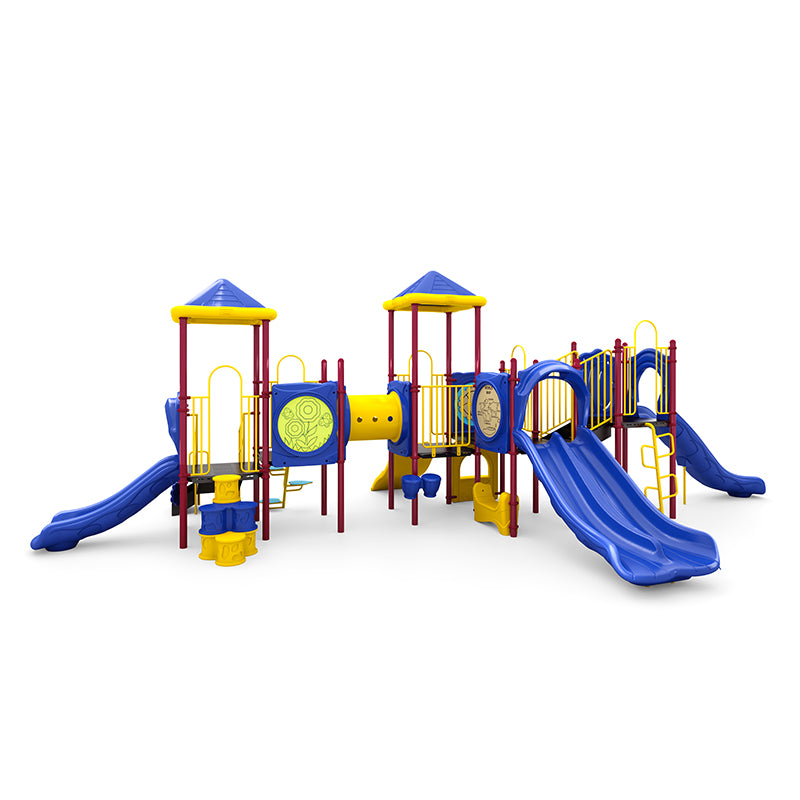 Wisdom Olympia Playground Structure QSWP-350023