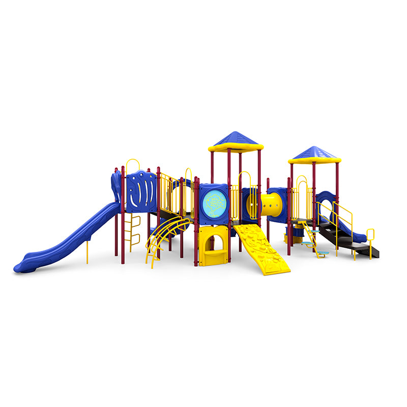 Wisdom Harpers Place Playground Structure QSWP-350019